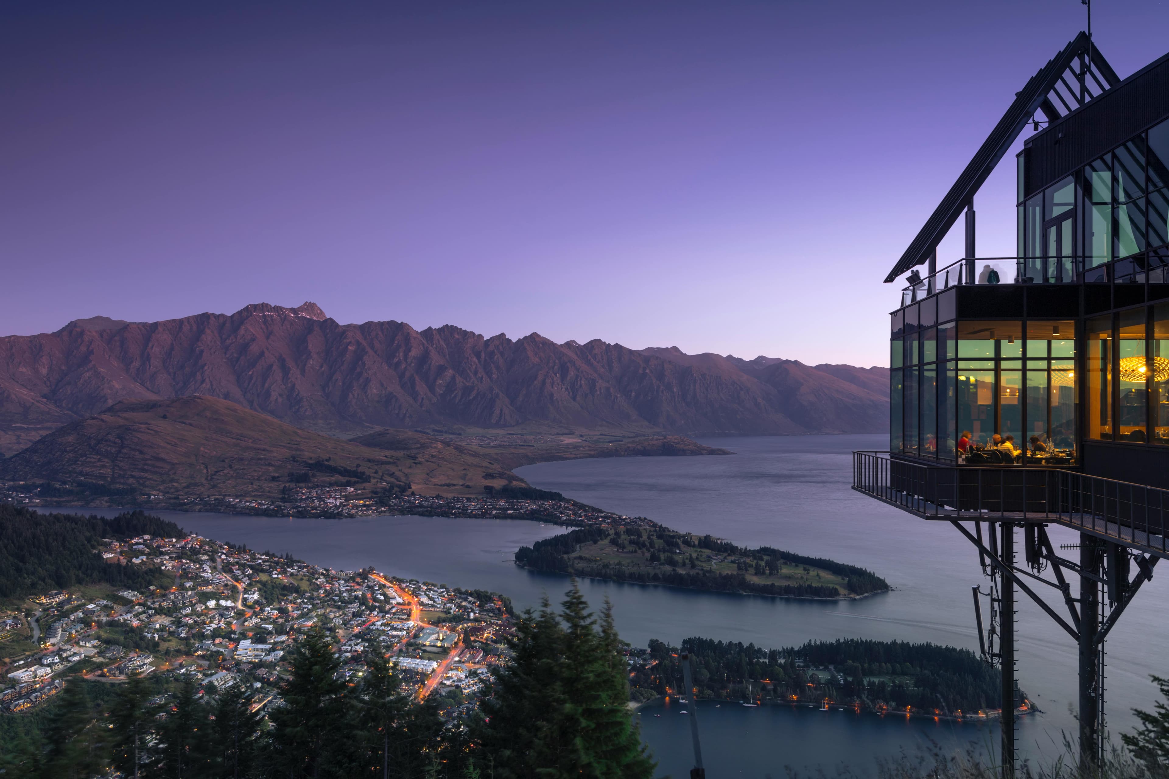 Queenstown Image